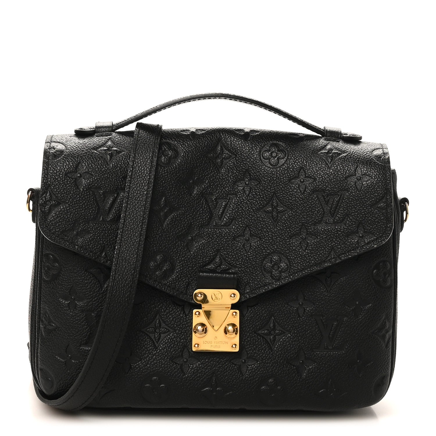 Empreinte Pochette Metis Black