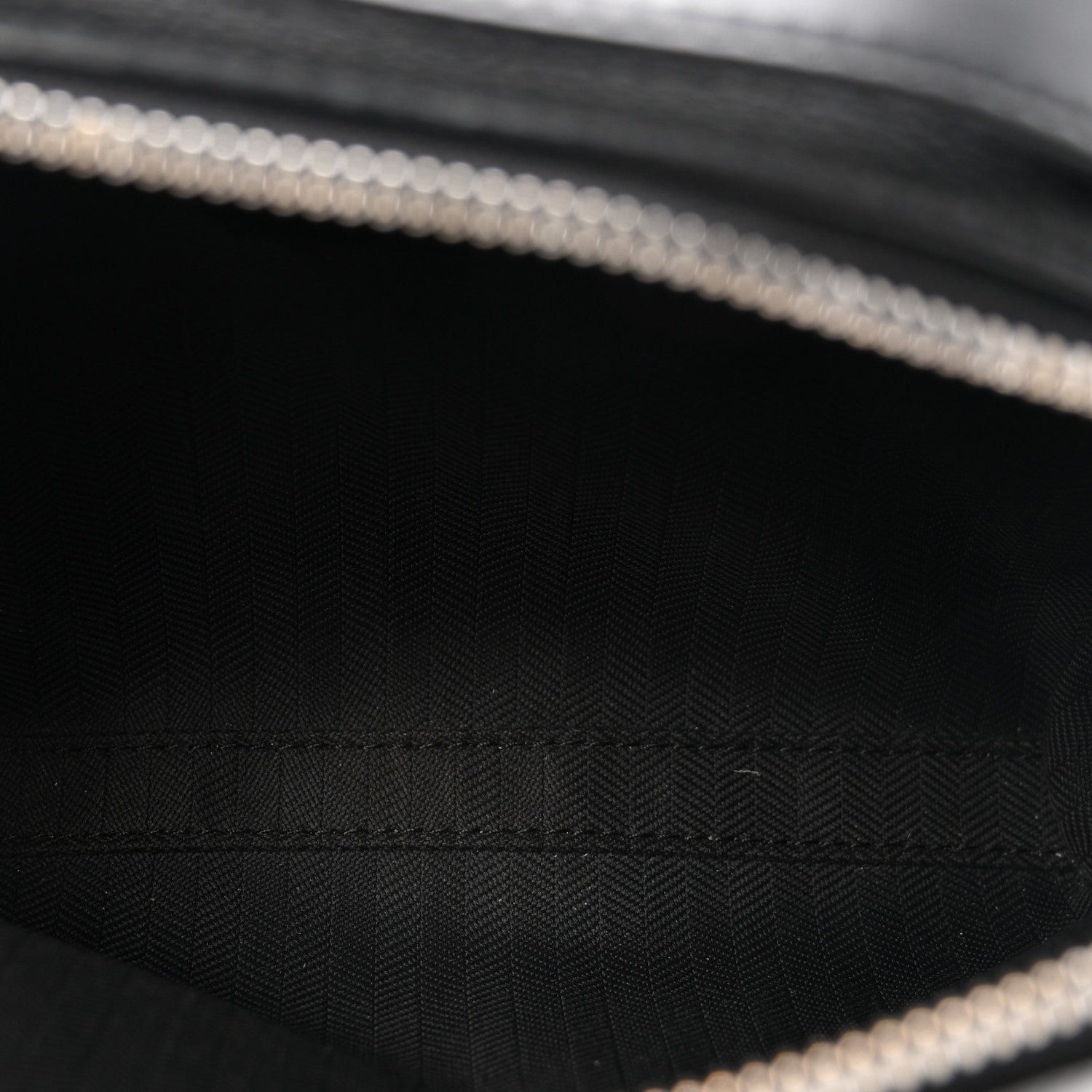 Soft Calfskin Mini Camera Bag Black