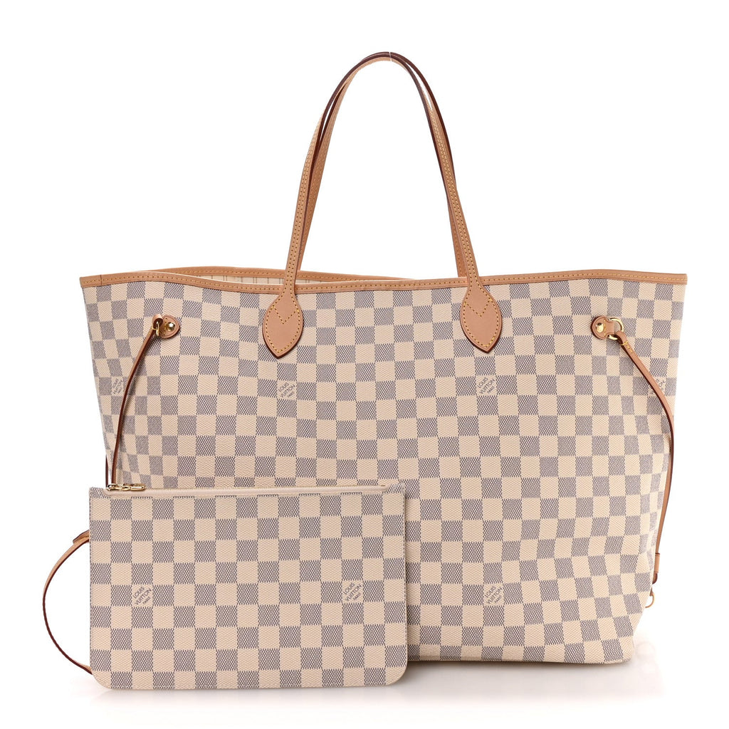 Damier Azur Neo Neverfull GM