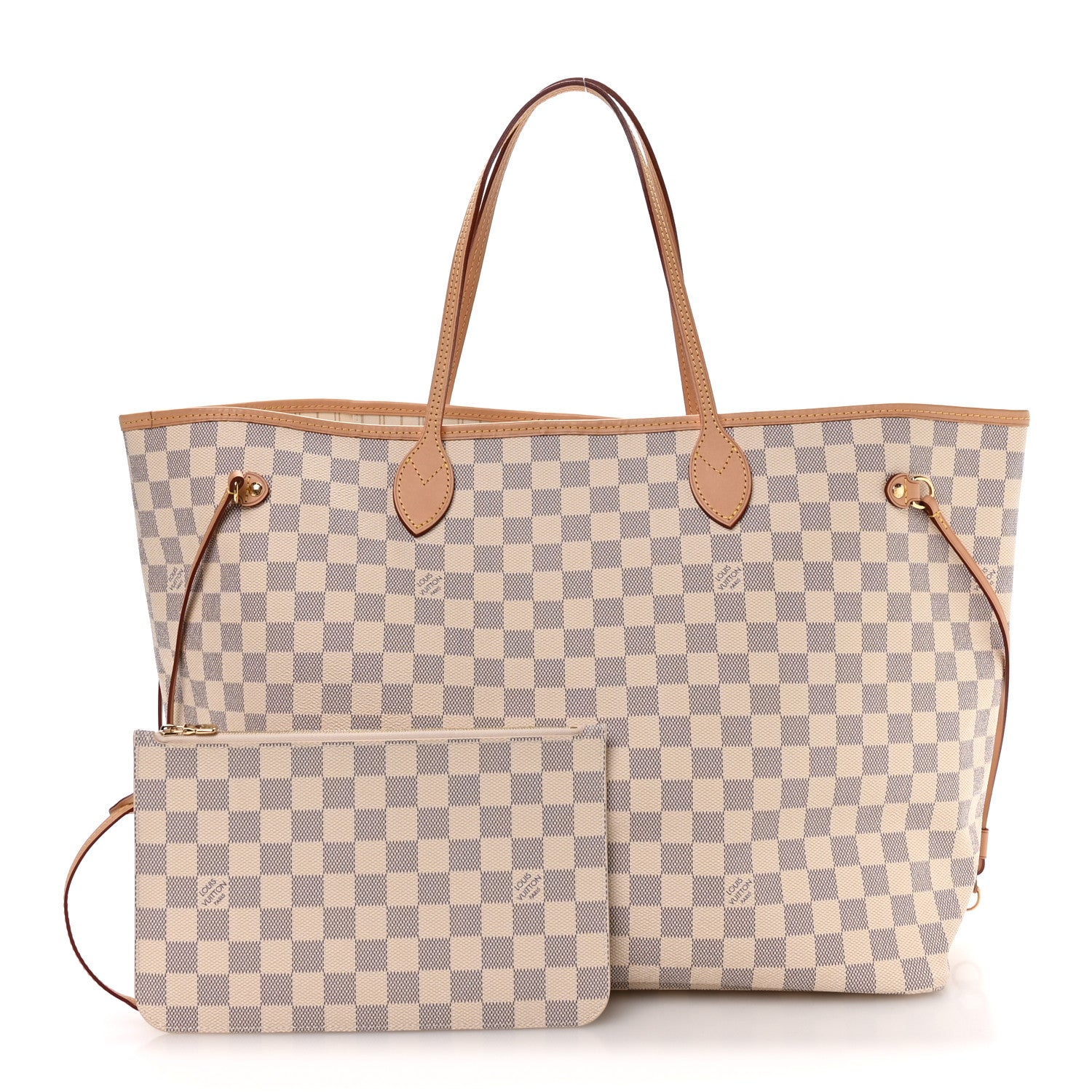 Damier Azur Neo Neverfull GM