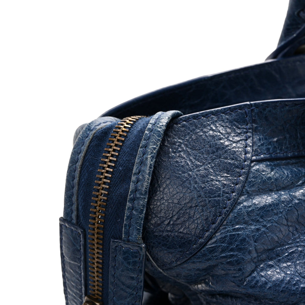 Agneau Classic Hardware City Bleu Mineral
