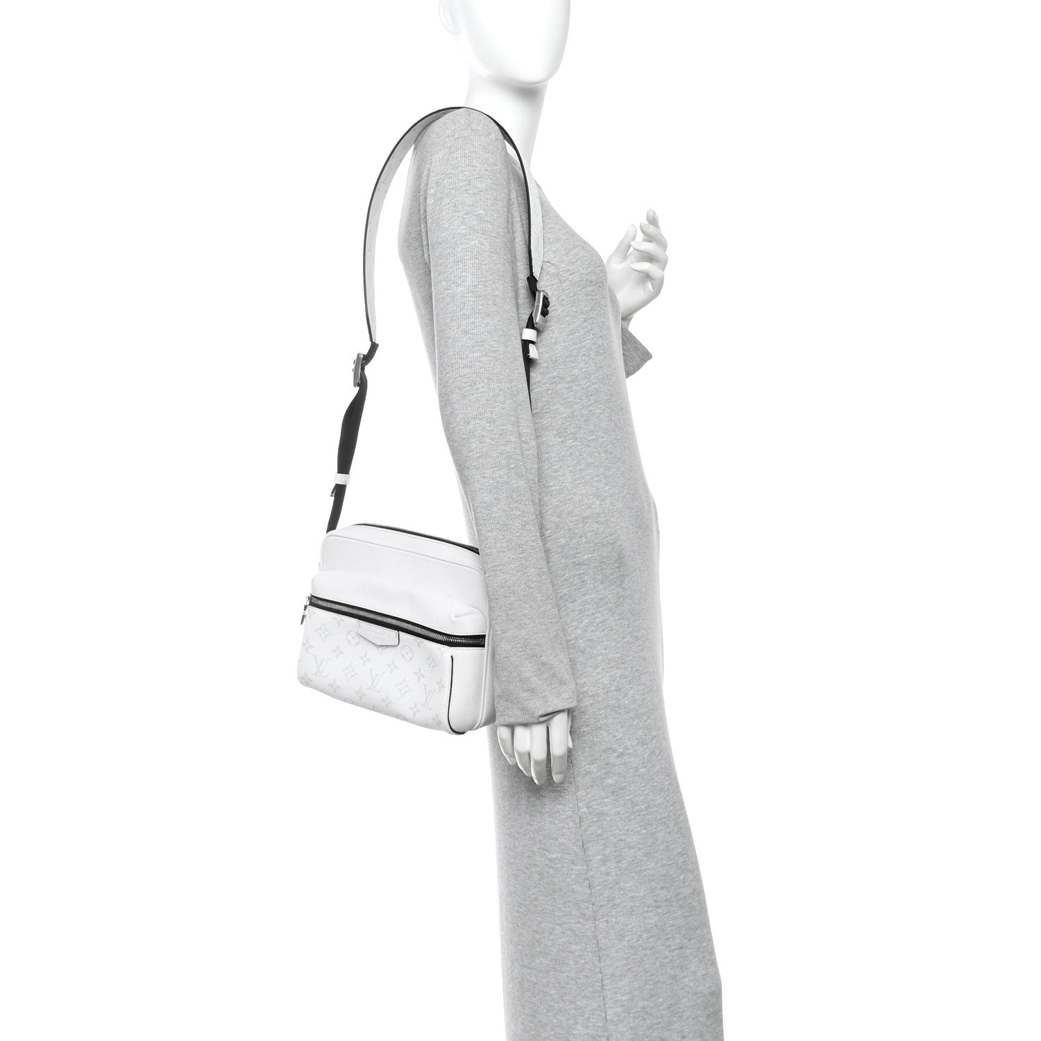 Taigarama Outdoor Messenger Optic White