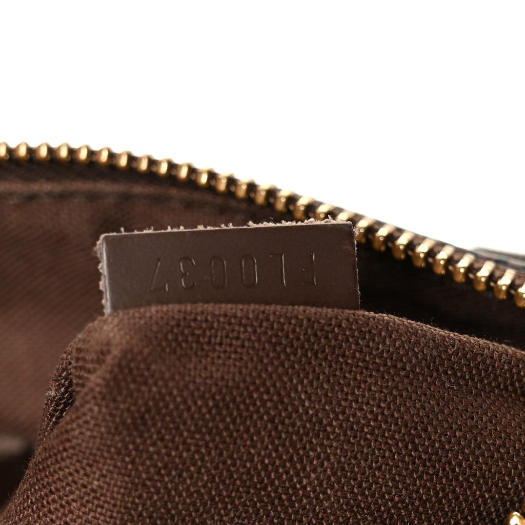 Damier Ebene Pochette Melville
