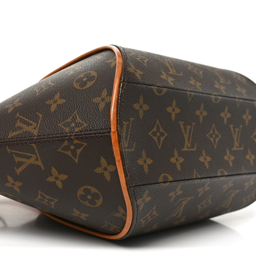 Monogram Ellipse MM