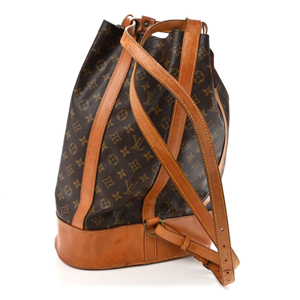 Monogram Randonnee GM Backpack