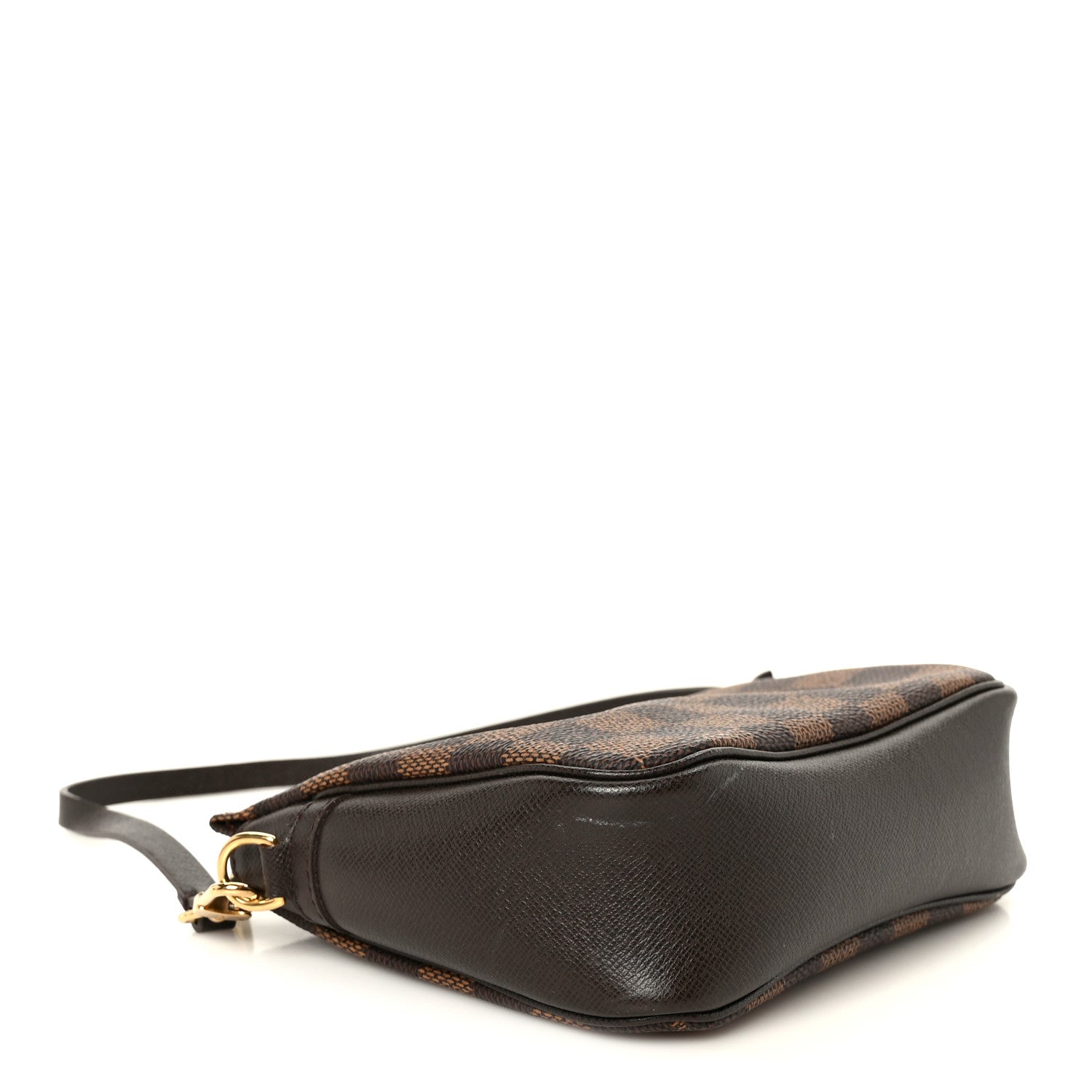 Damier Ebene Trousse Make Up Bag Pochette