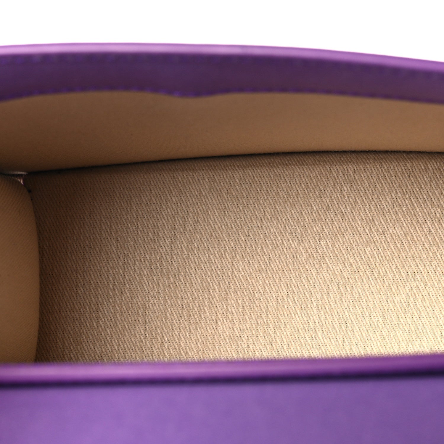 Nubuck Le Chiquito Moyen Purple