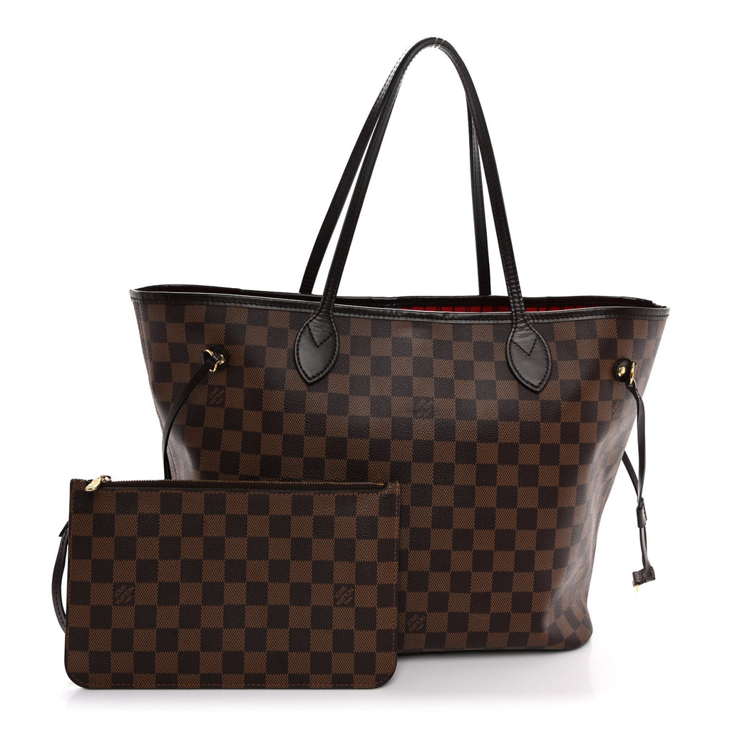 Damier Ebene Neo Neverfull MM