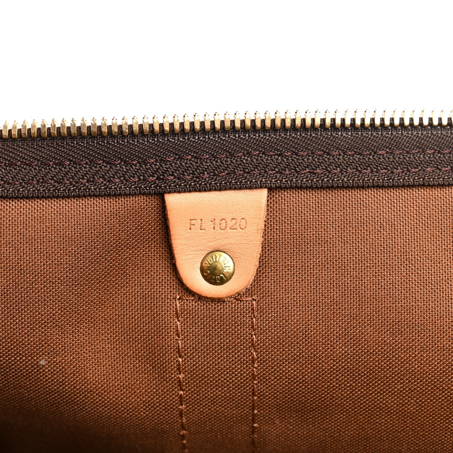 Monogram Keepall 50