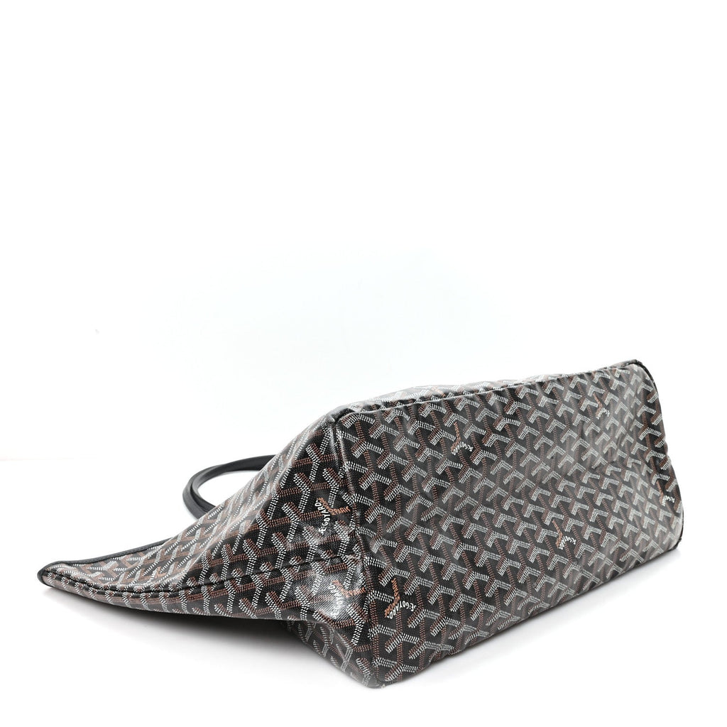 Goyardine Saint Louis GM Black