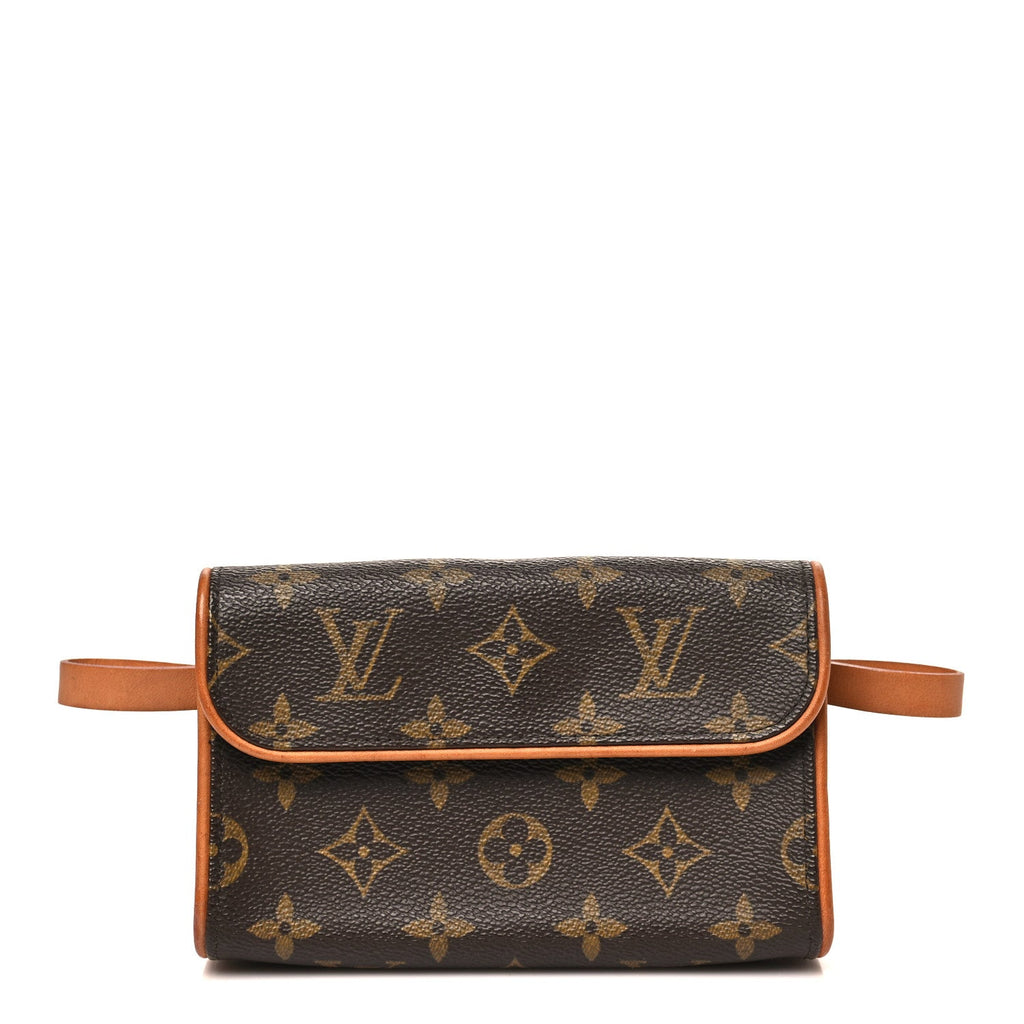 Monogram Pochette Florentine XS