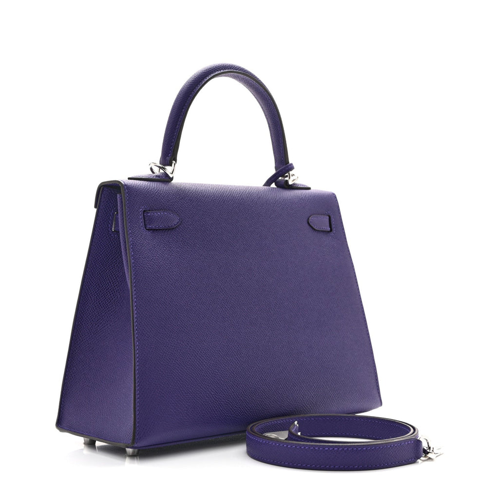 Epsom Kelly Sellier 25 Purple