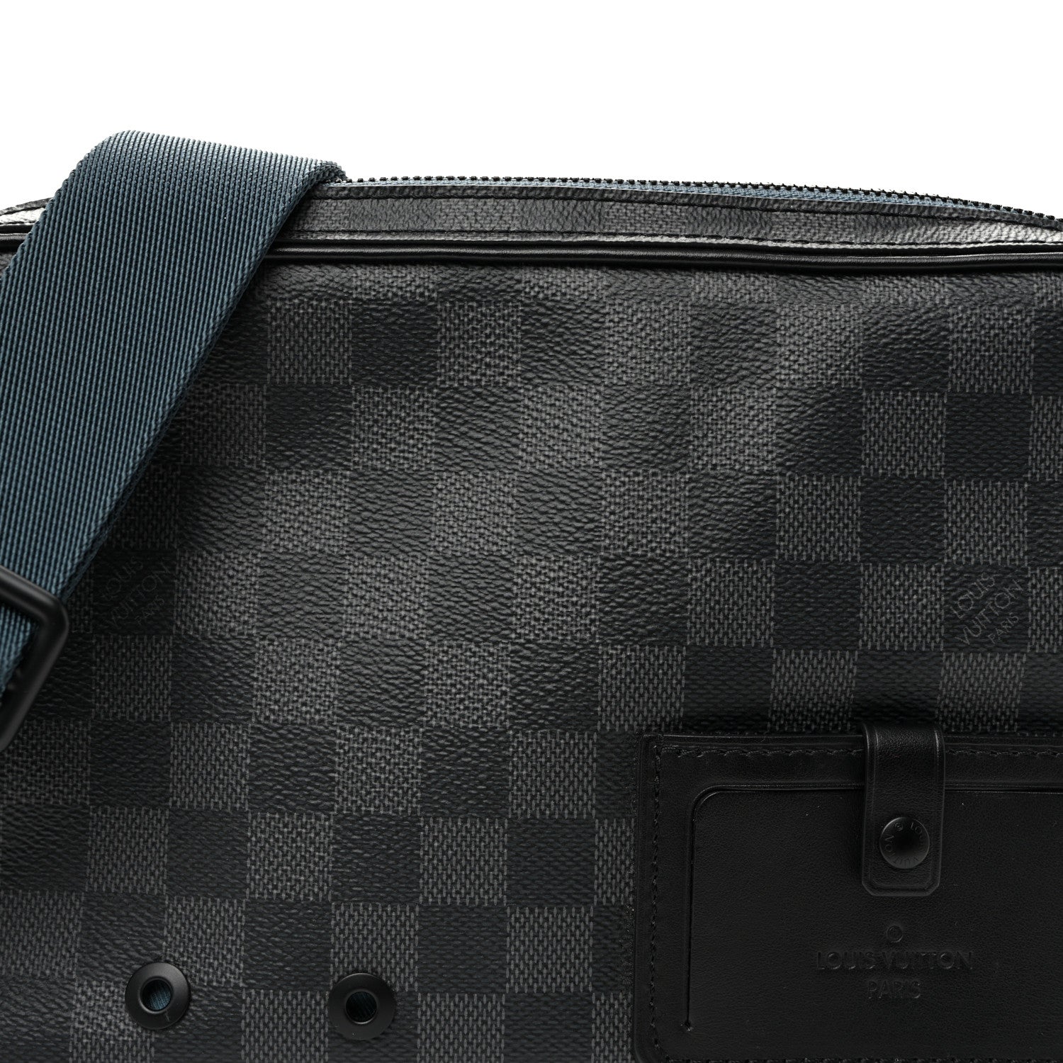 Damier Graphite Alpha Messenger Bag