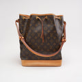 Louis Vuittion Sac Noe Grand Monogram Canvas 2013