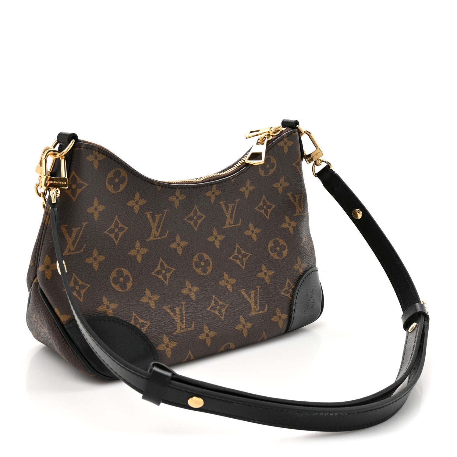 Monogram Boulogne NM Black