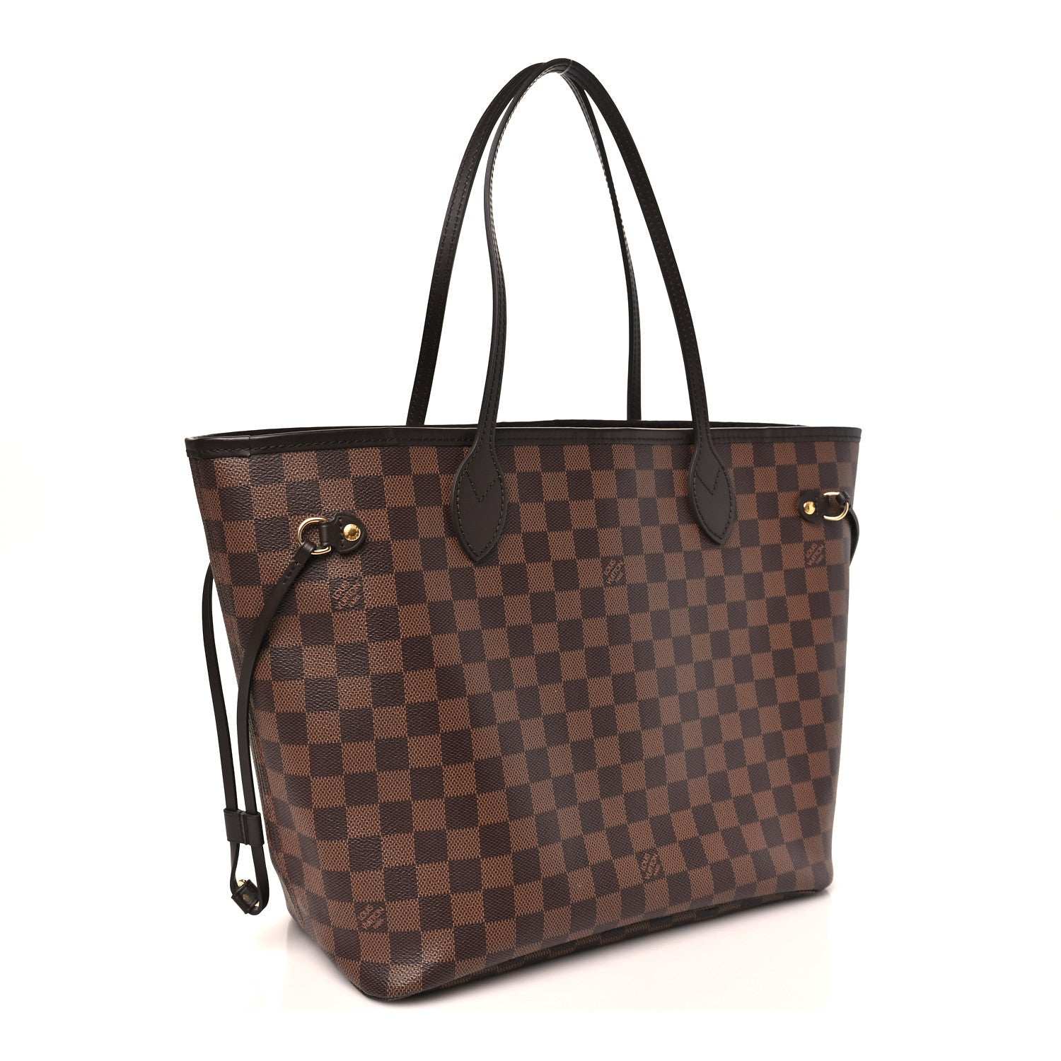 Damier Ebene Neo Neverfull MM