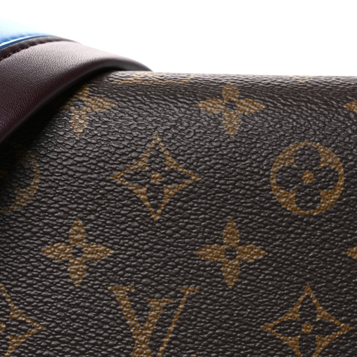 Monogram Cluny MM Blue Glacial
