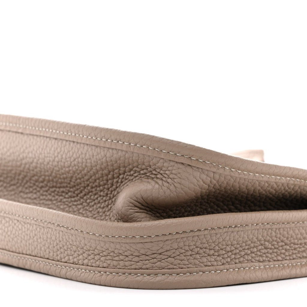 Taurillon Clemence Evelyne III PM Gris Tourterelle