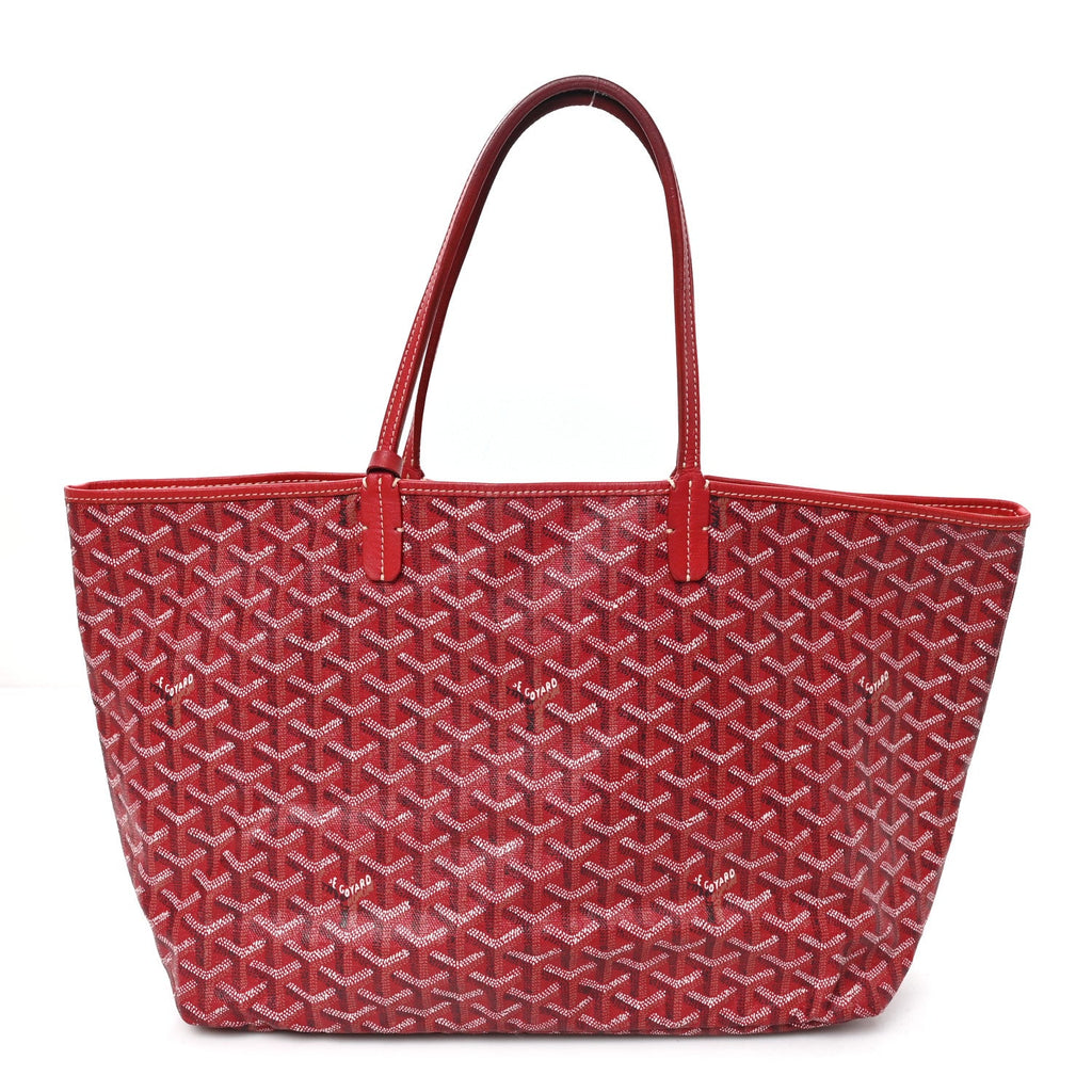 Goyardine Saint Louis PM Red