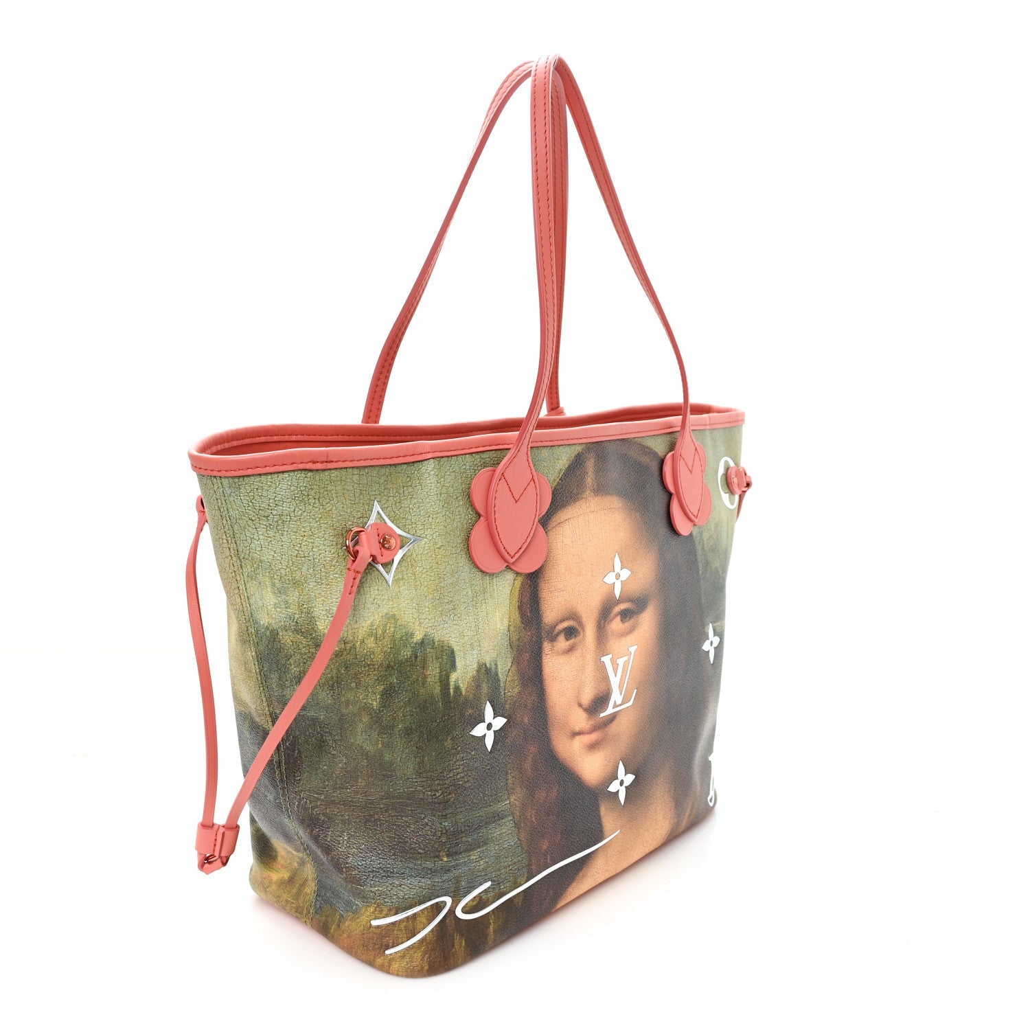 Masters Da Vinci Neverfull MM