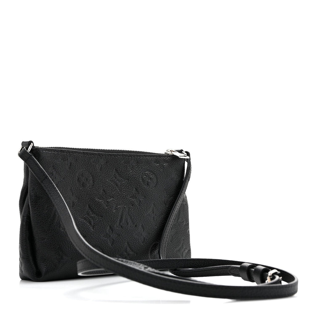 Empreinte Pallas Crossbody Black