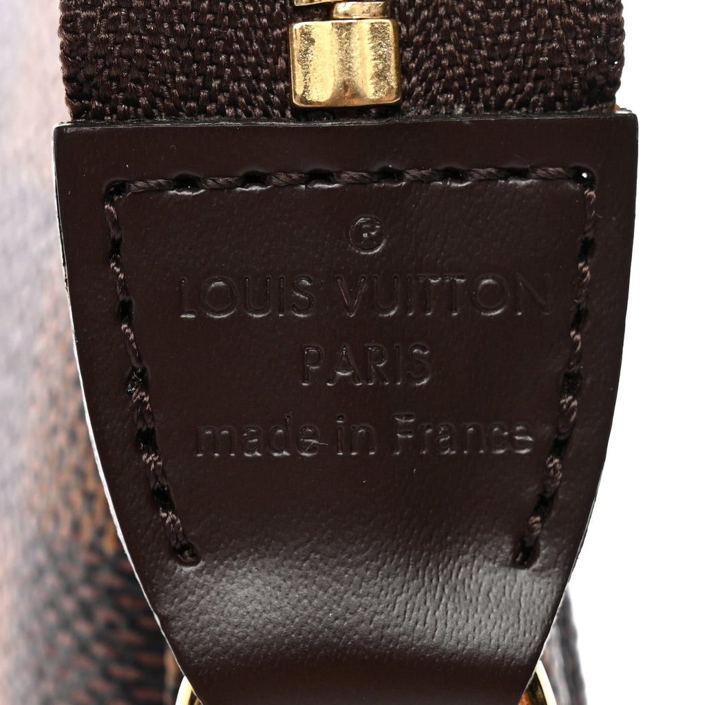 Damier Ebene Mini Pochette Accessories