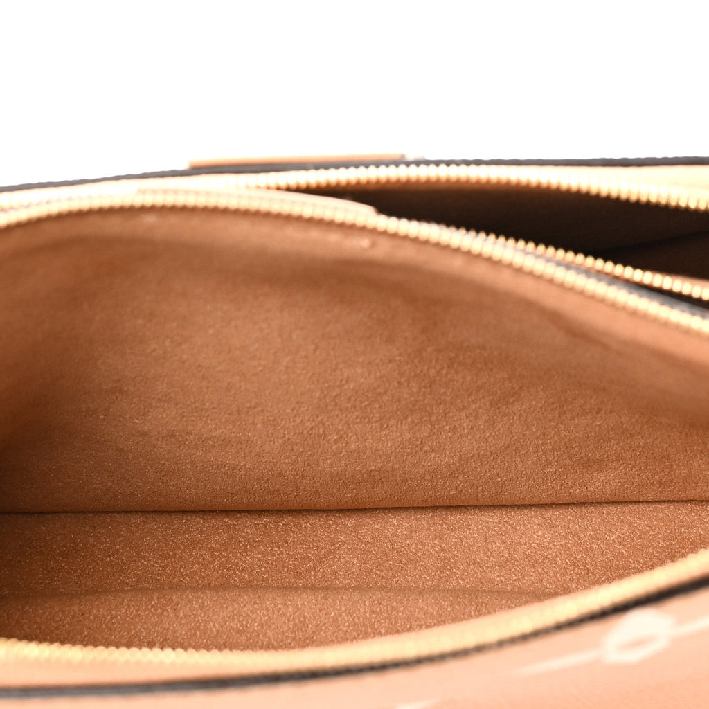 Empreinte Monogram Giant Multi Pochette Accessories Arizona Creme