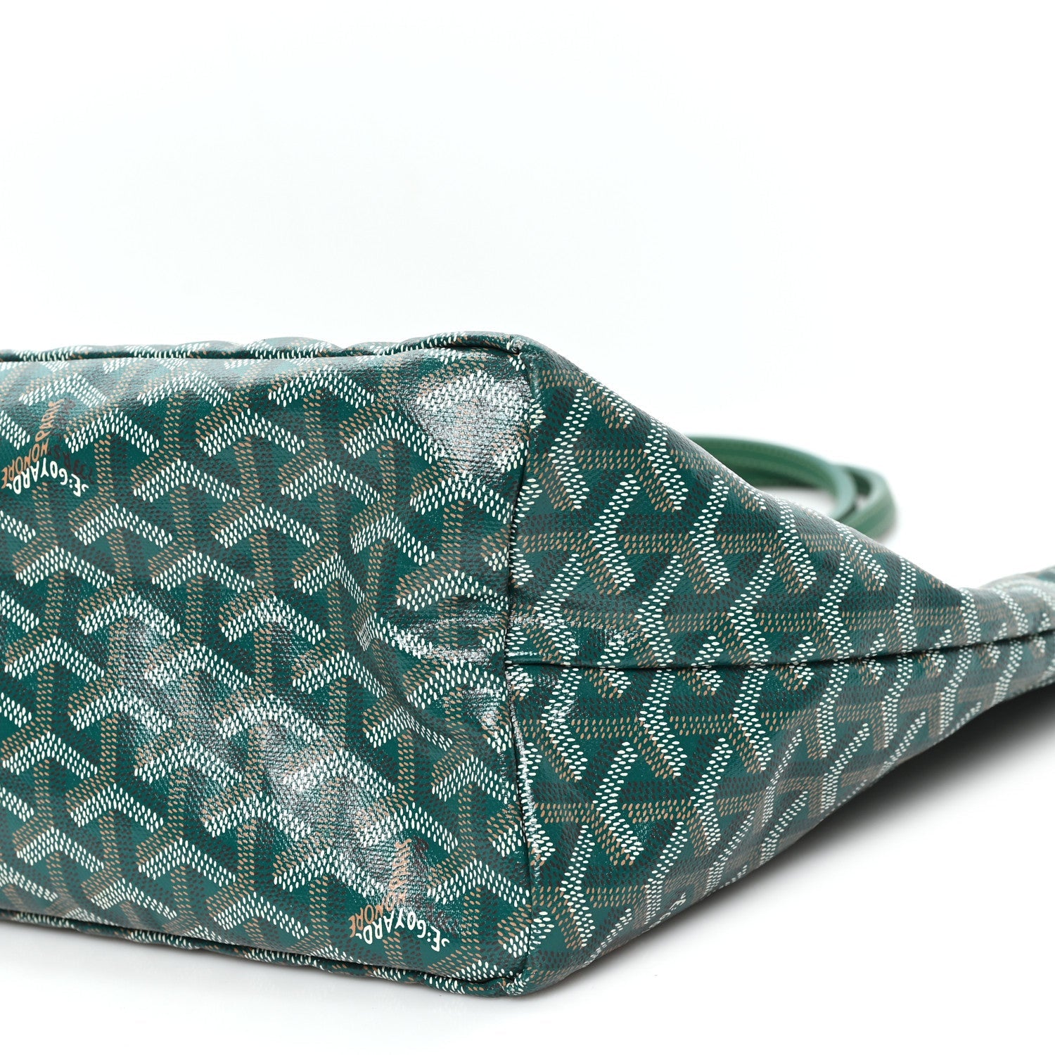Goyardine Saint Louis PM Green