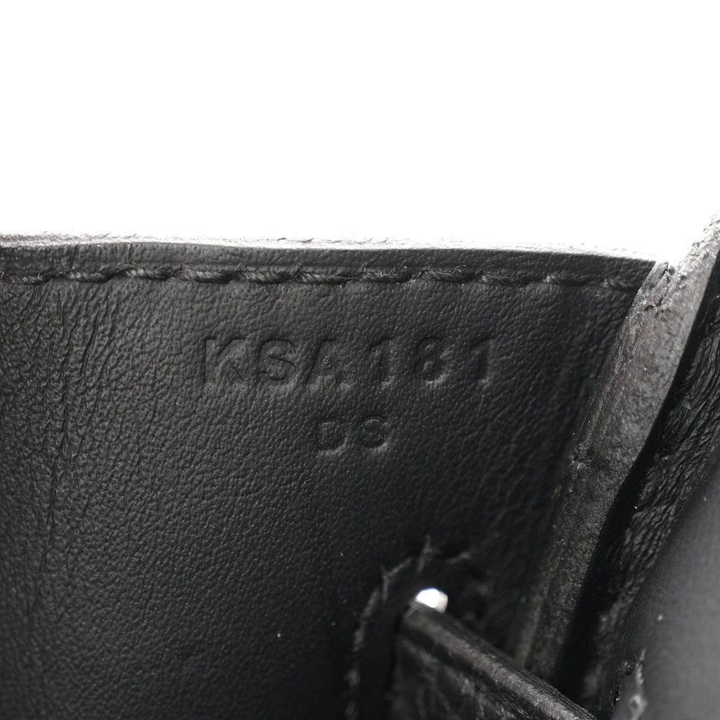 Togo Hac A Dos PM Backpack Black