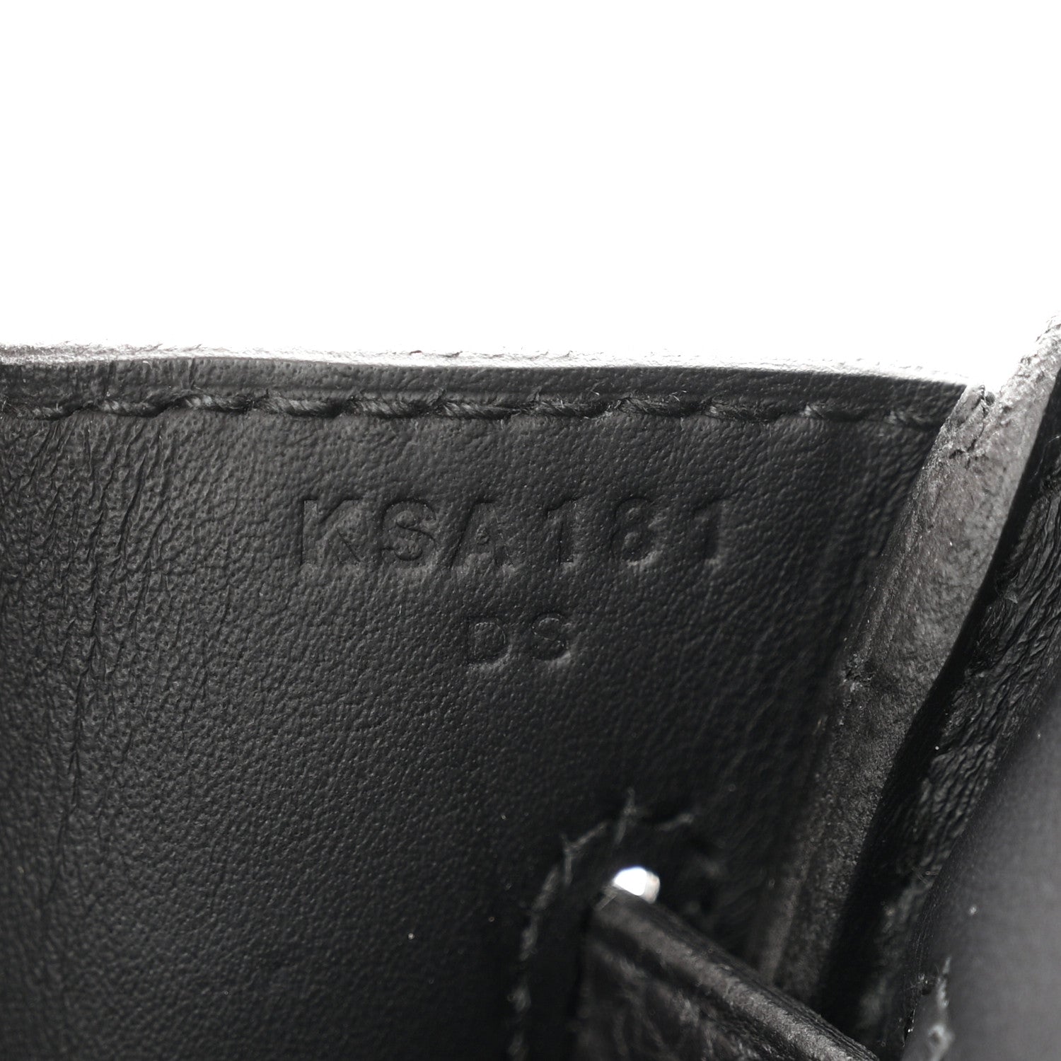 Togo Hac A Dos PM Backpack Black