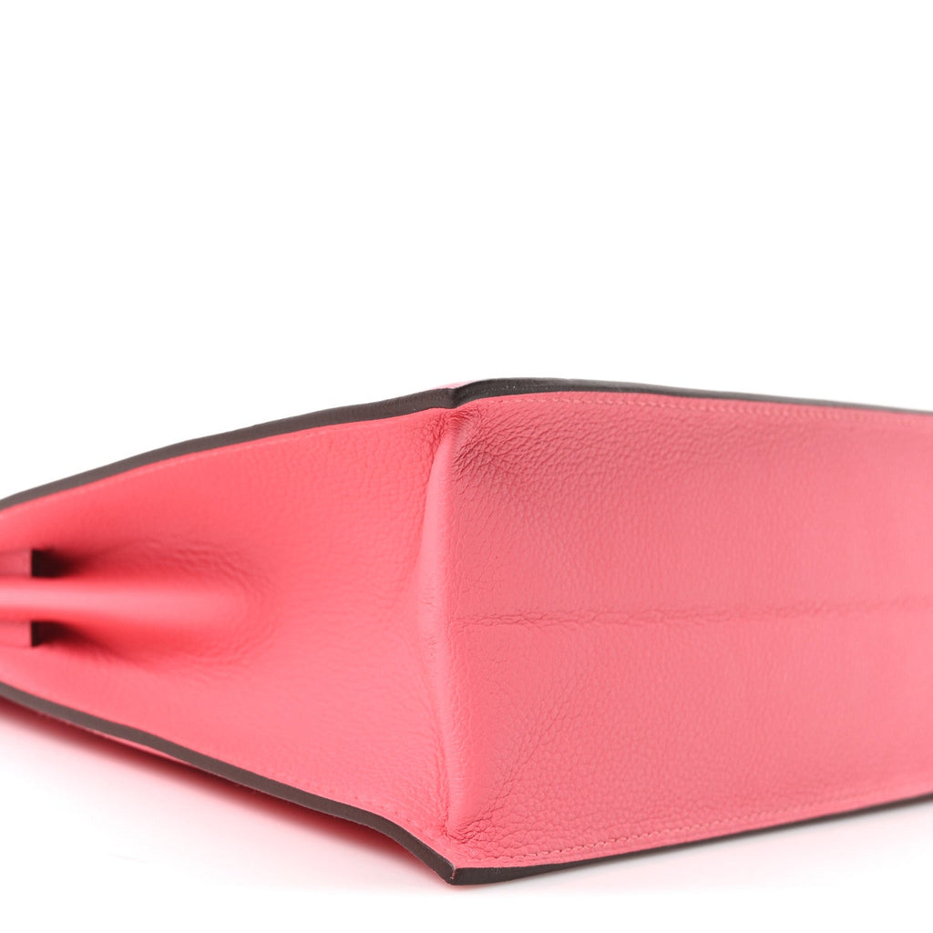 Evercolor Kelly Danse II Belt Bag Rose Azalee