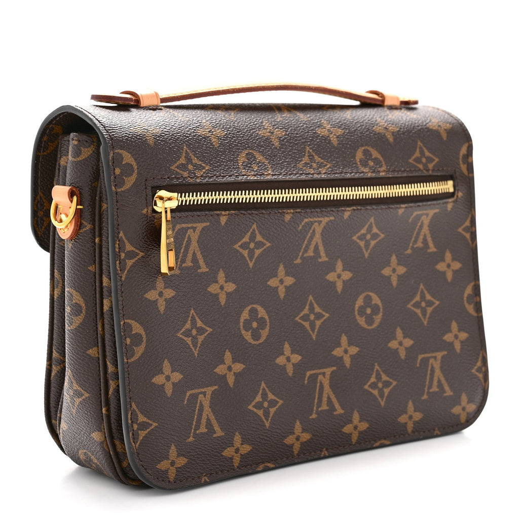 Monogram Pochette Metis