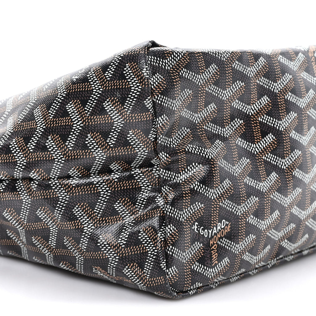 Goyardine Saint Louis PM Black