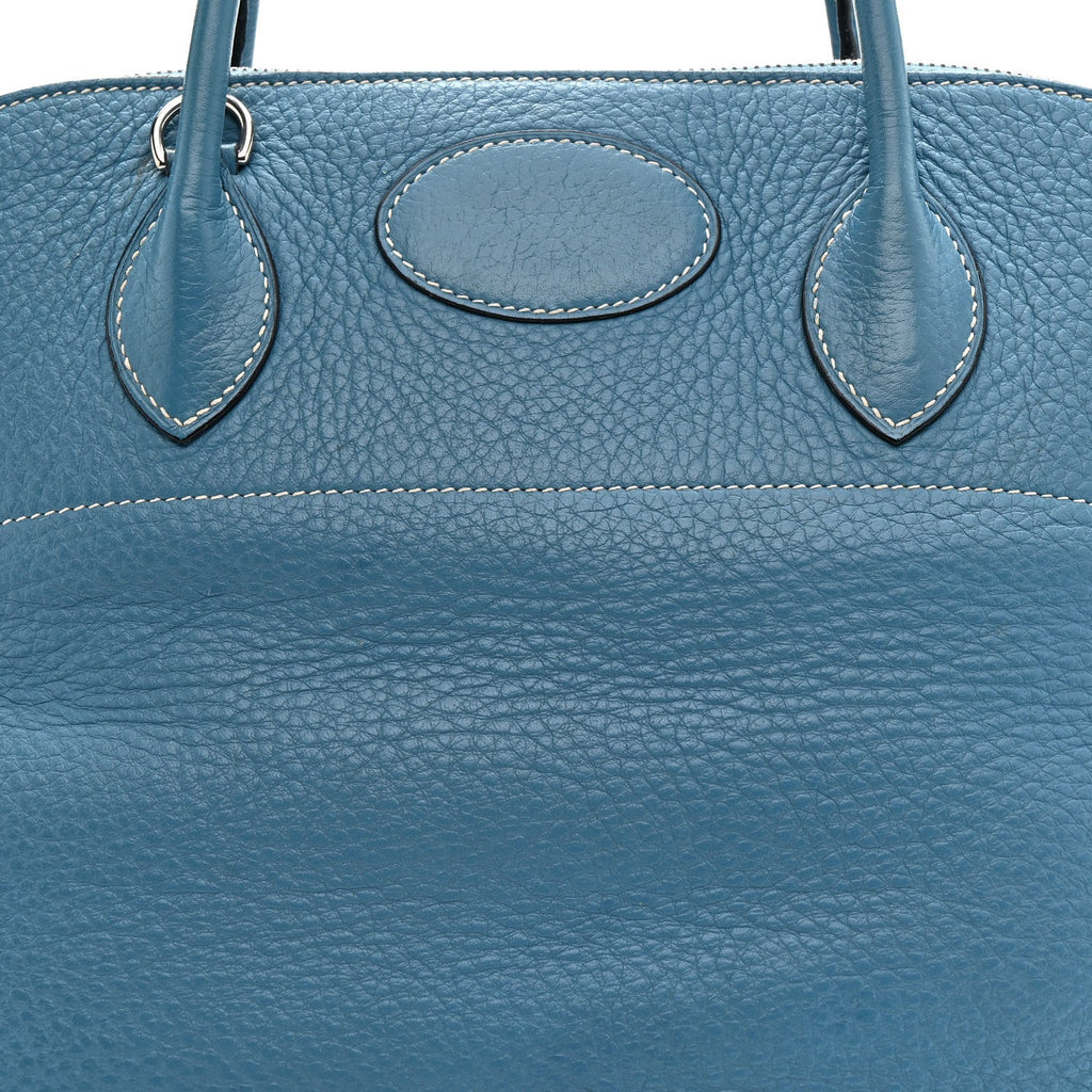Taurillon Clemence Bolide 35 Bleu Jean