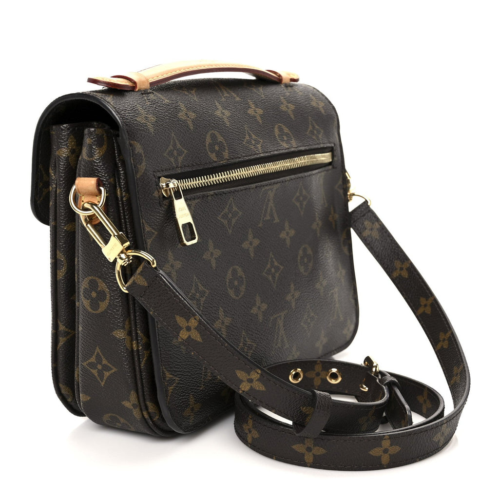 Monogram Pochette Metis