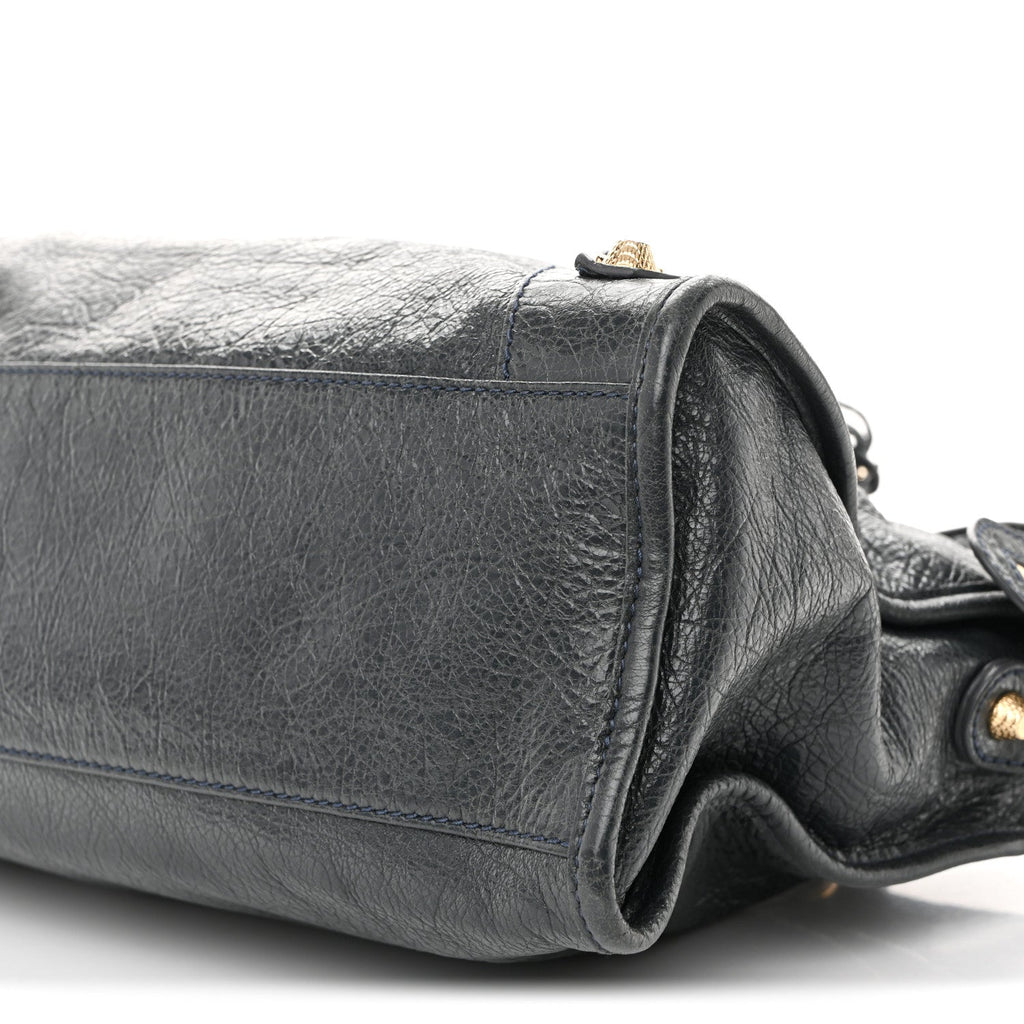 Agneau Giant 12 Gold Hardware City Anthracite