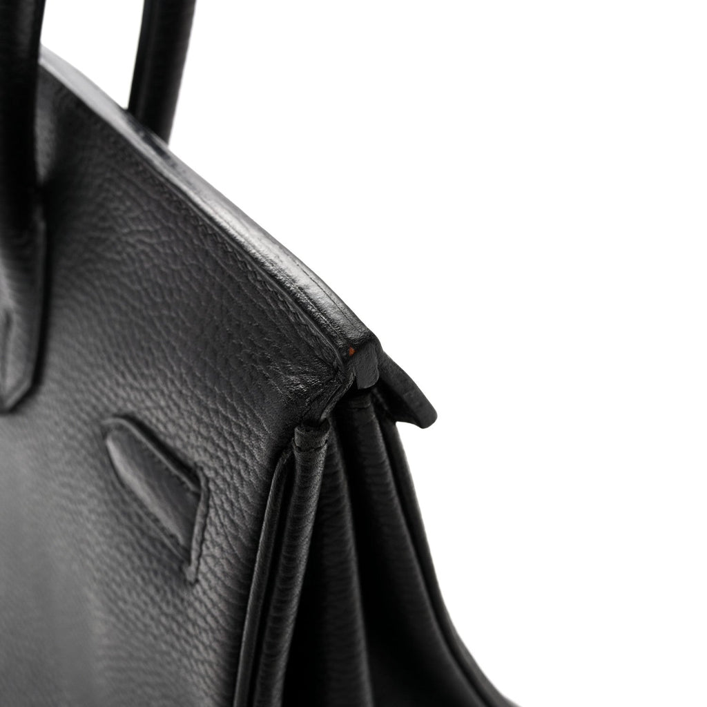 Ardennes Birkin 35 Black