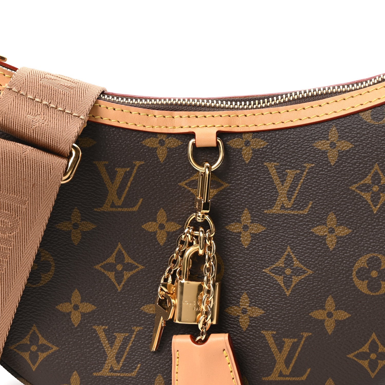 Monogram Looping