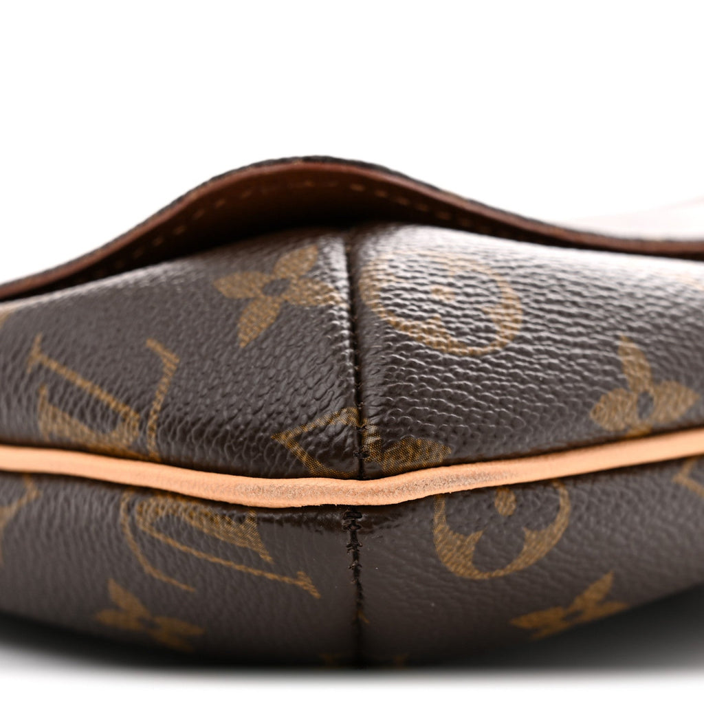 Monogram Musette Salsa Long Strap