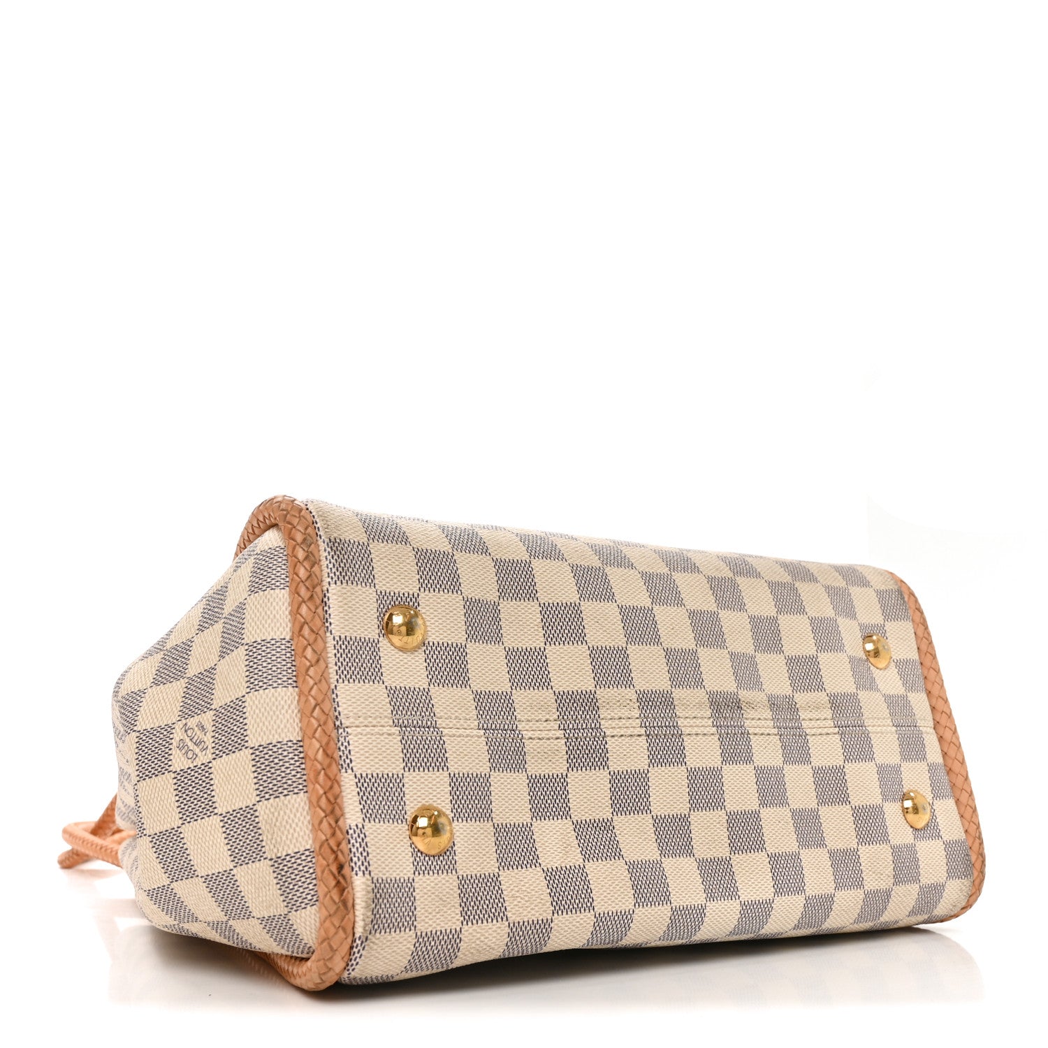 Damier Azur Propriano Rose Ballerine