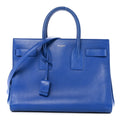 Calfskin Small Sac De Jour Outremer