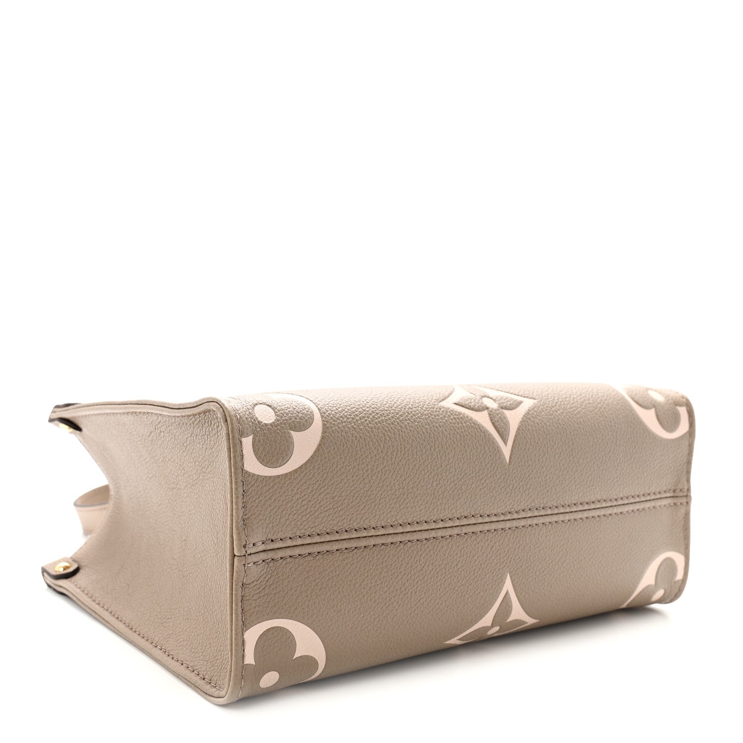 Empreinte Monogram Giant Onthego PM Tourterelle Creme