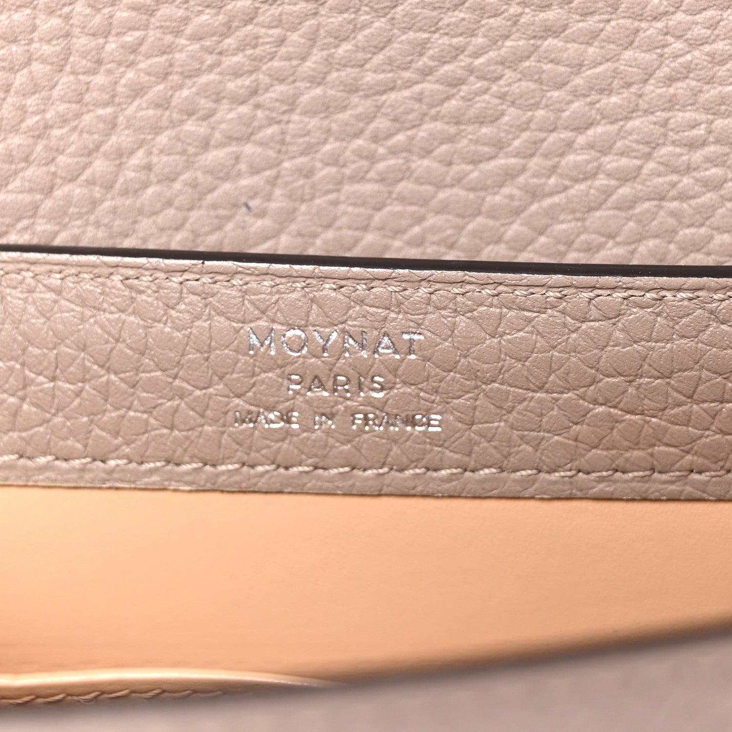 Taurillon Blush Rejane BB Tourterelle