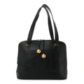 Caviar CC Tote Black