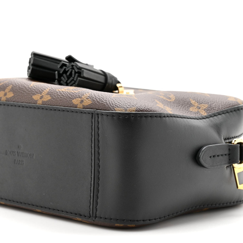 Monogram Saintonge Black