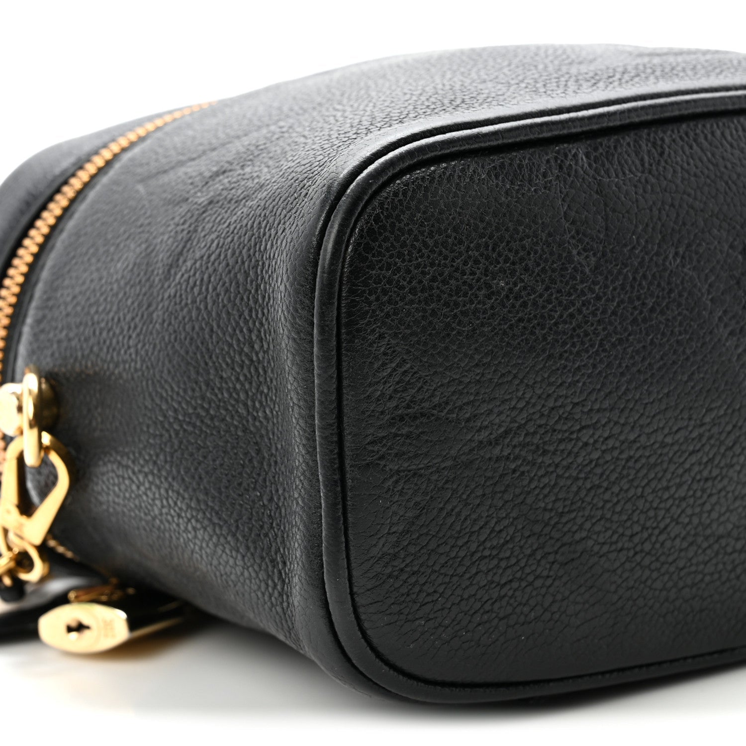 Empreinte Monogram Giant Vanity PM Black