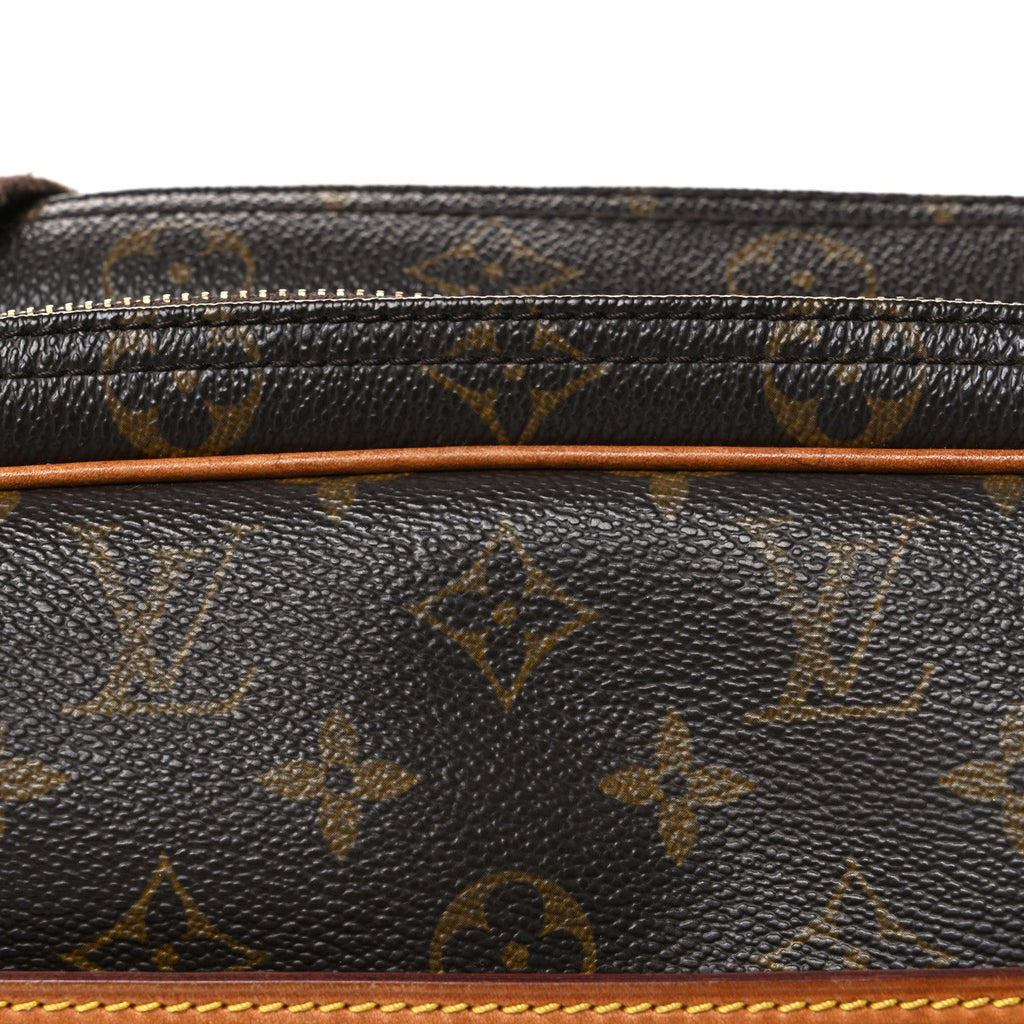 Monogram Reporter PM