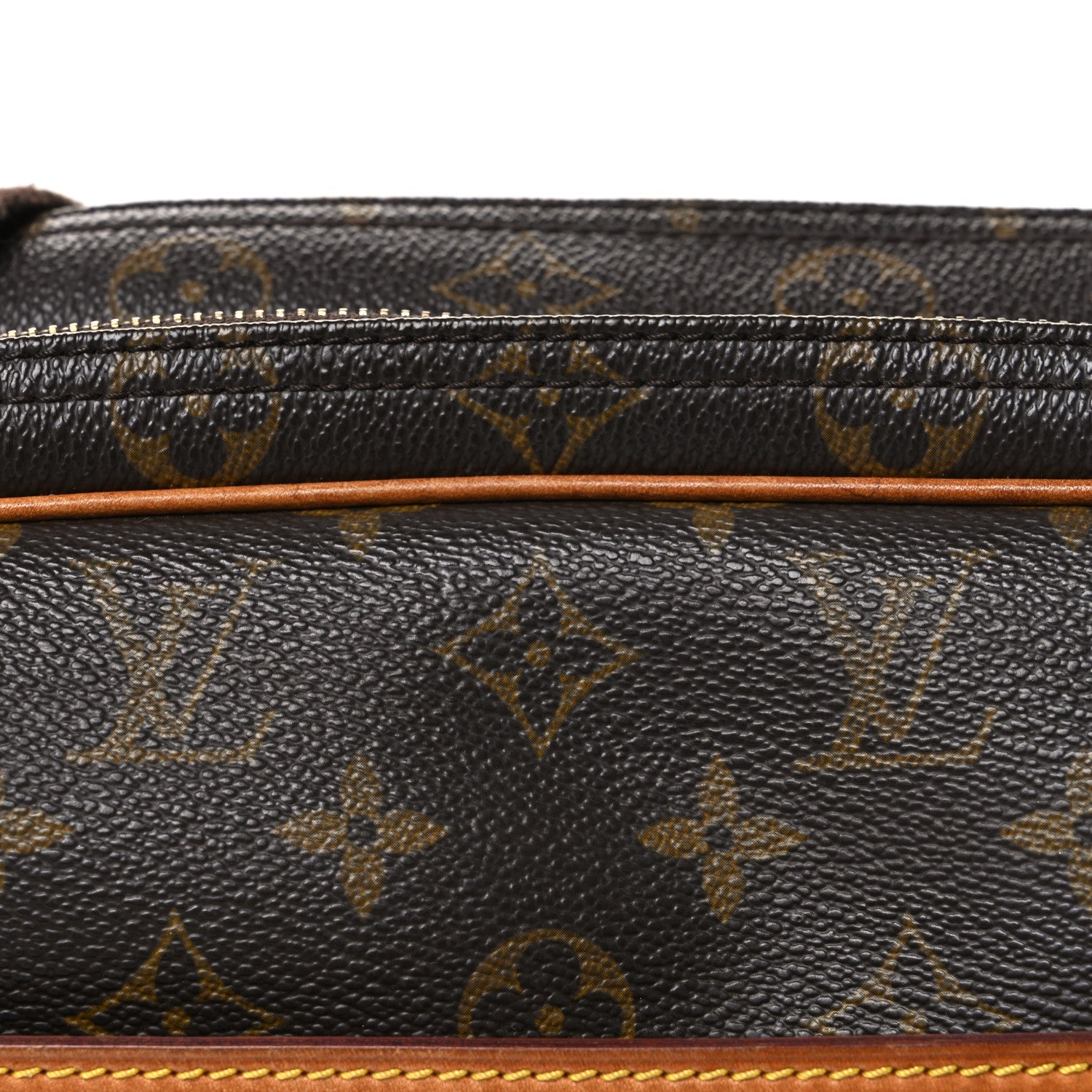 Monogram Reporter PM