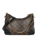 Monogram Boulogne NM Black