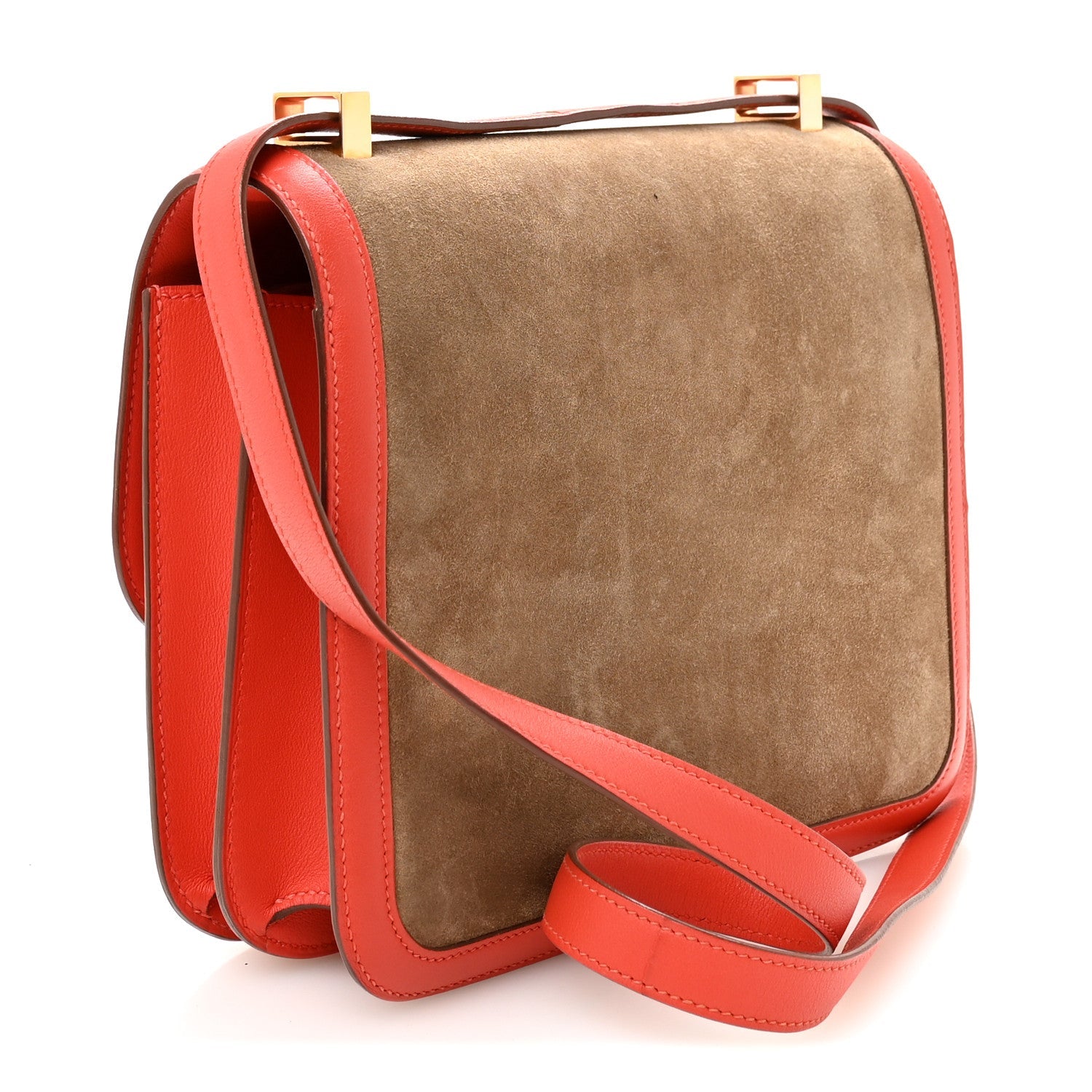 Veau Doblis Swift Constance 24 Chamois Capucine